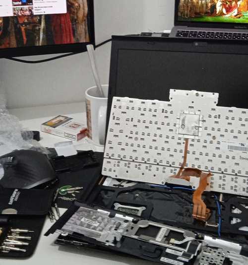 Thumbnail for [Personal Project] Utas Tentang Laptop Yang Melawan Untuk Rehat